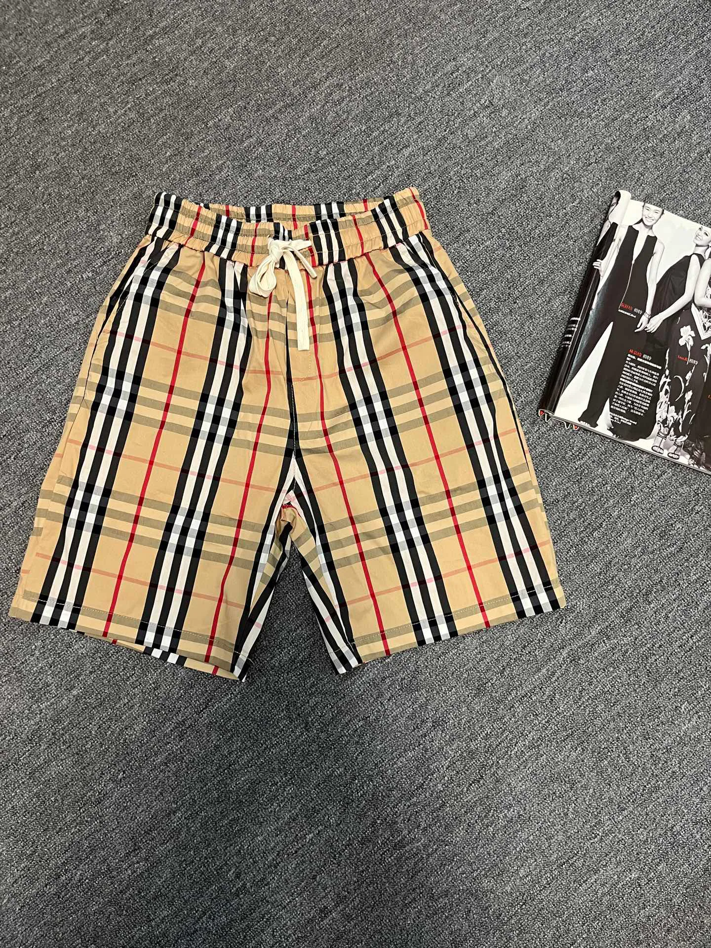 Шорты Мужские Burberry 12641007