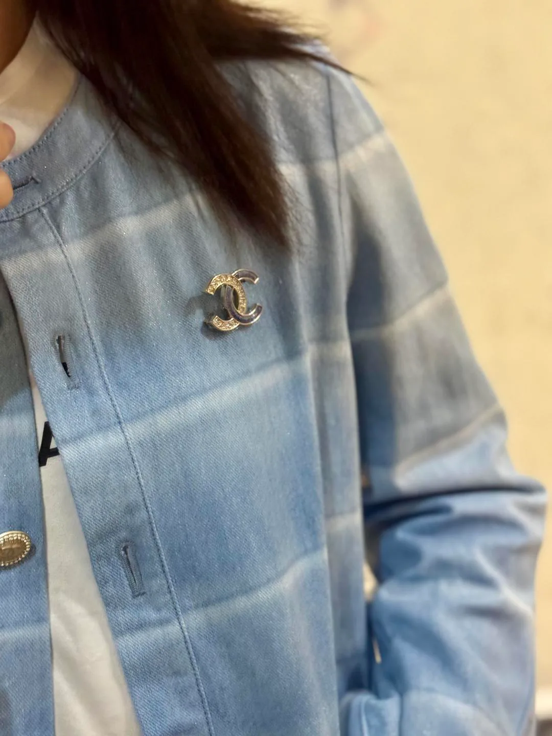 Бижутерия Chanel 13475568