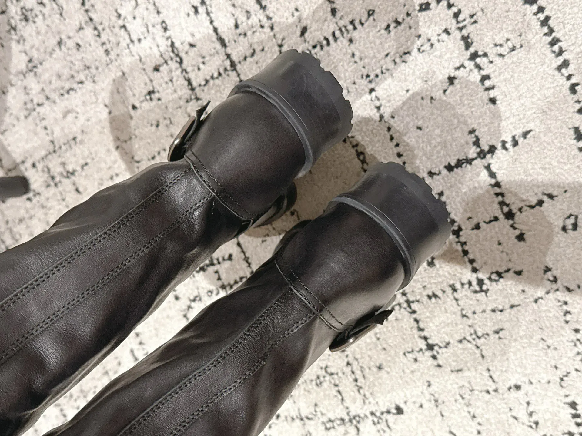 Сапоги Женские Prada 144940