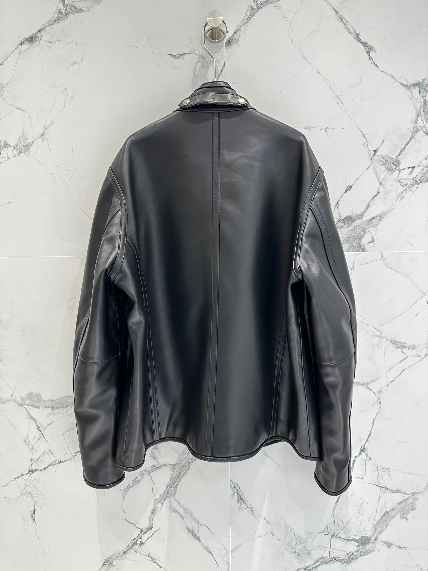 Кожаные Куртки И Дублёнки Мужские Tom Ford 11700493