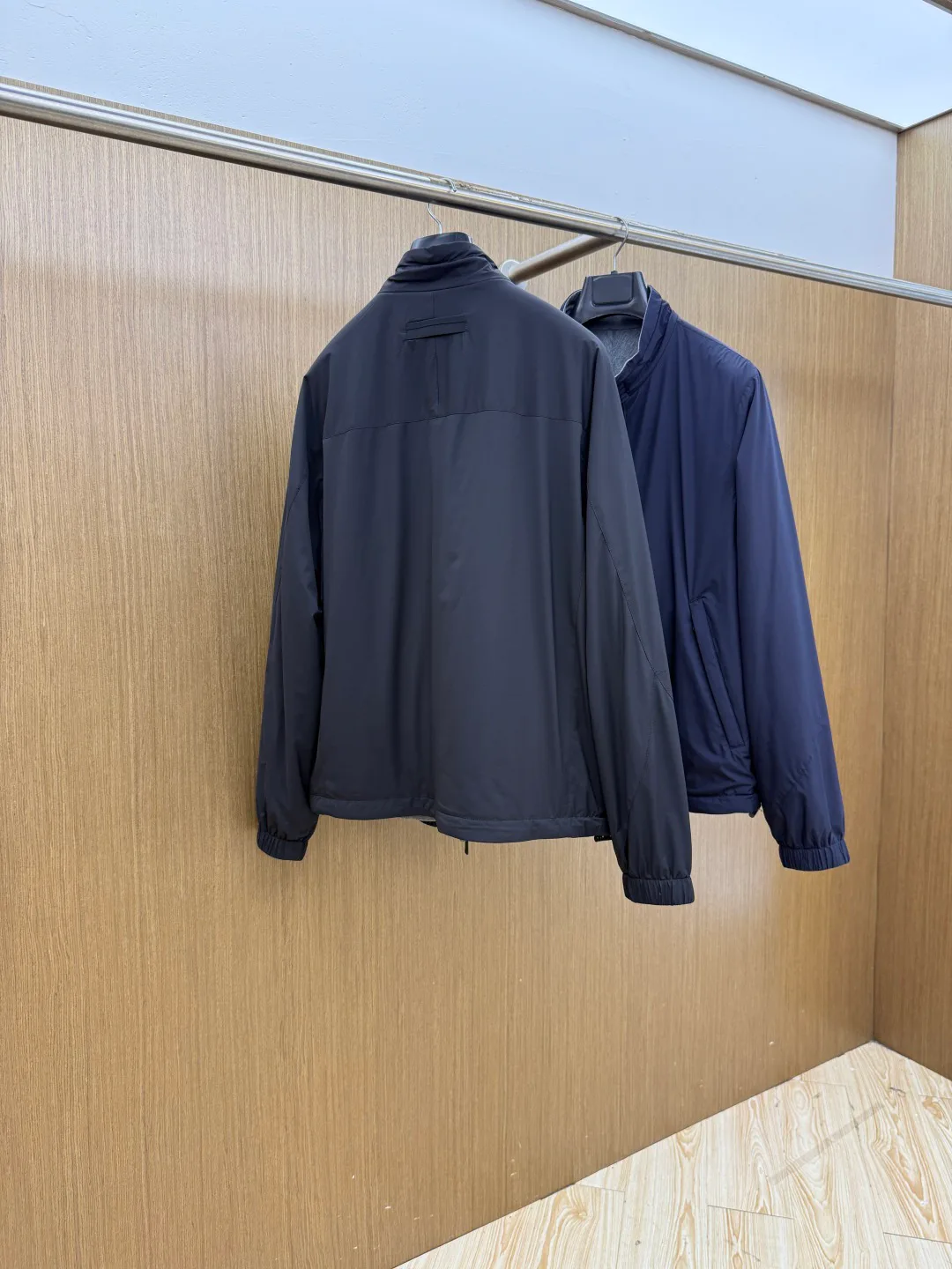 Куртки И Пуховики Мужские Zegna 18194629