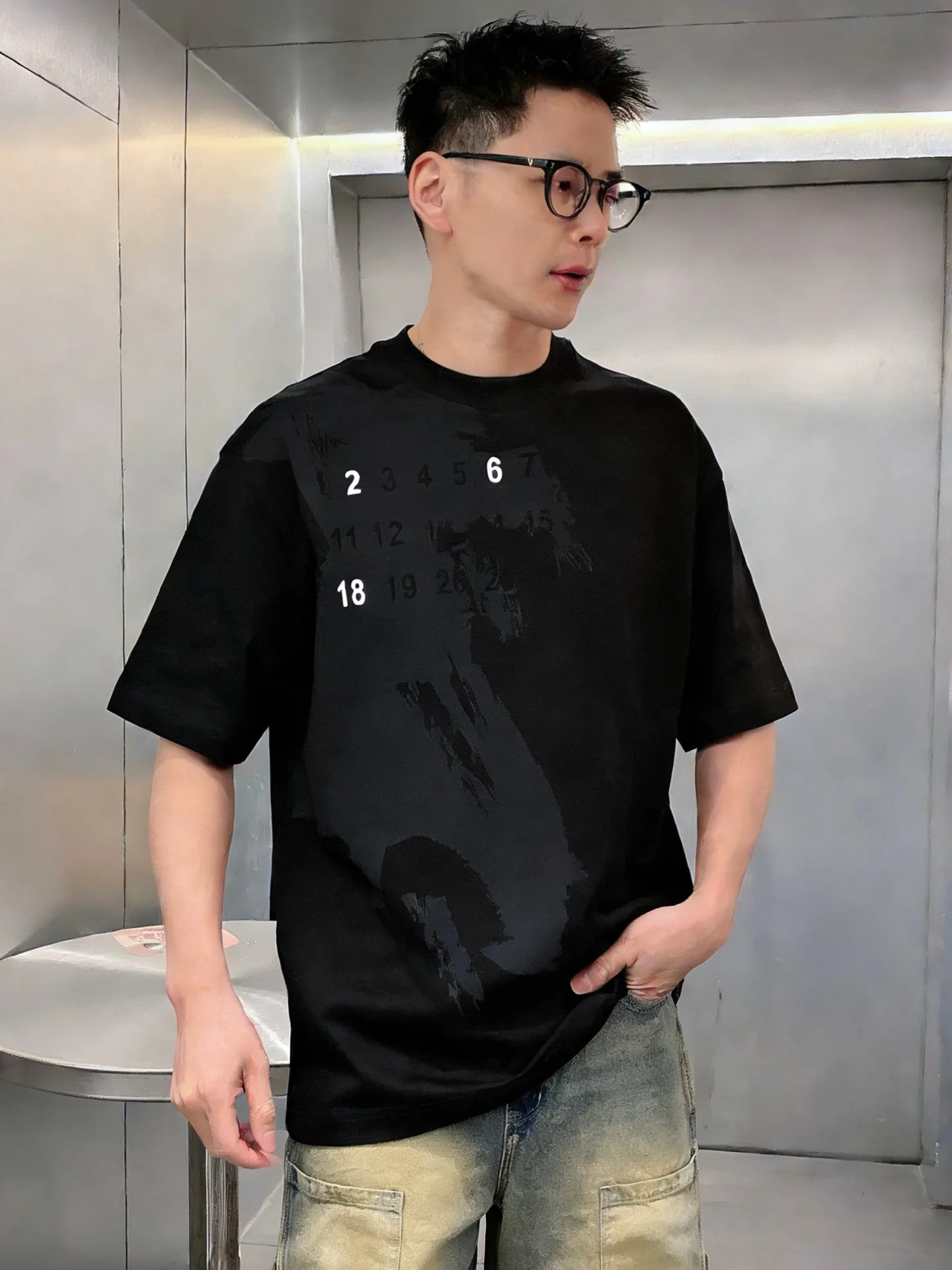 Футболки Мужские Maison Margiela 2164767