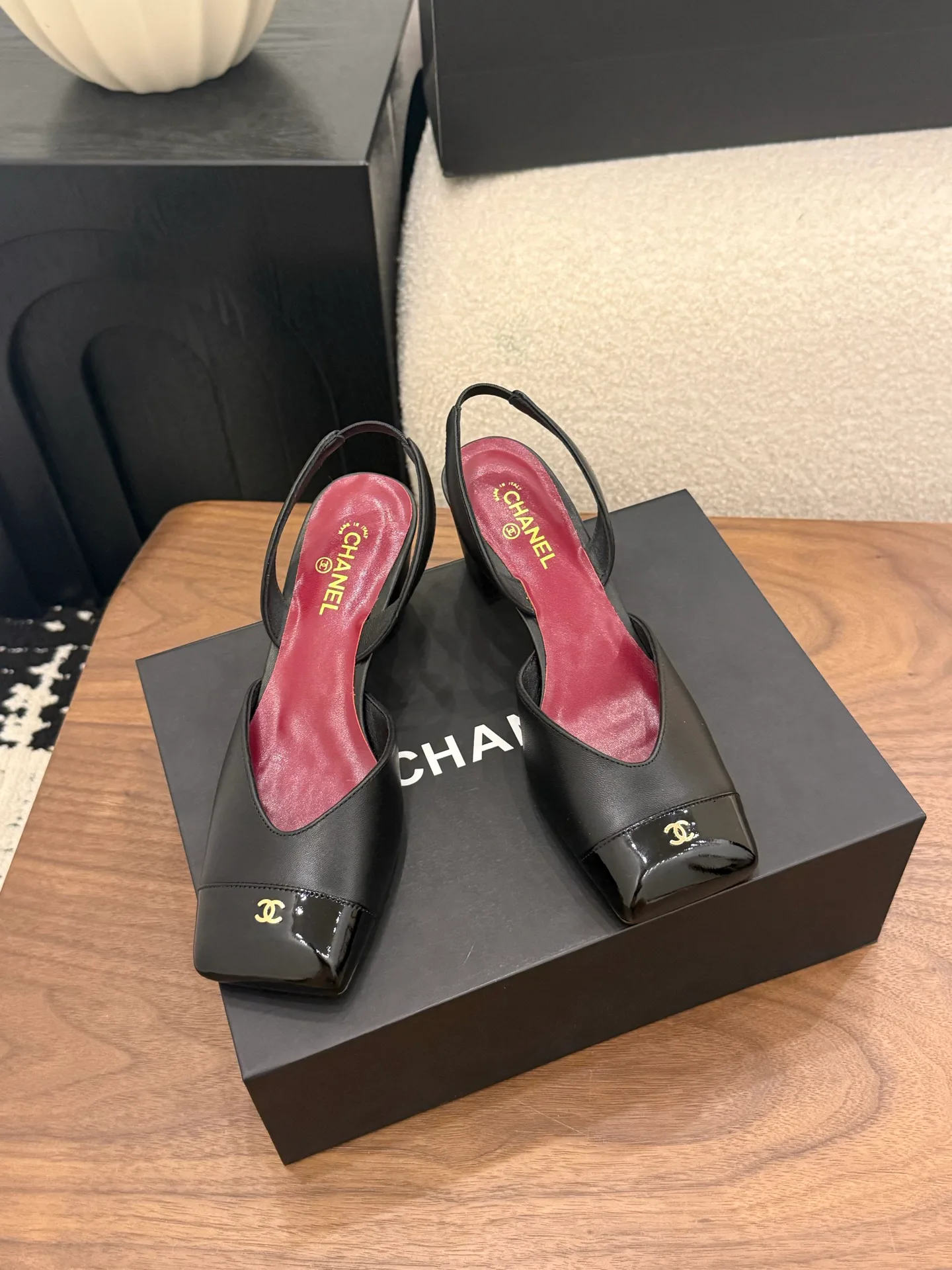 Туфли Женские Chanel 13230783