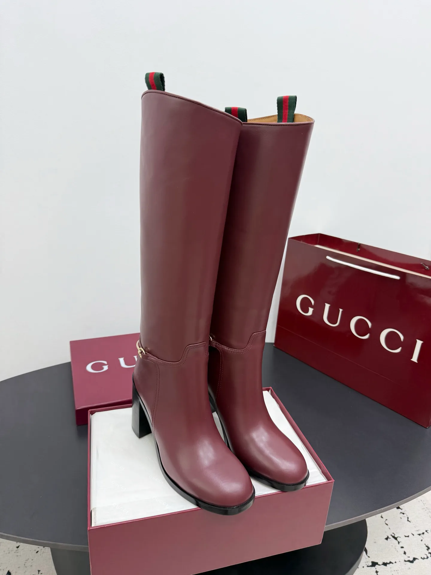 Сапоги Женские Gucci 255773
