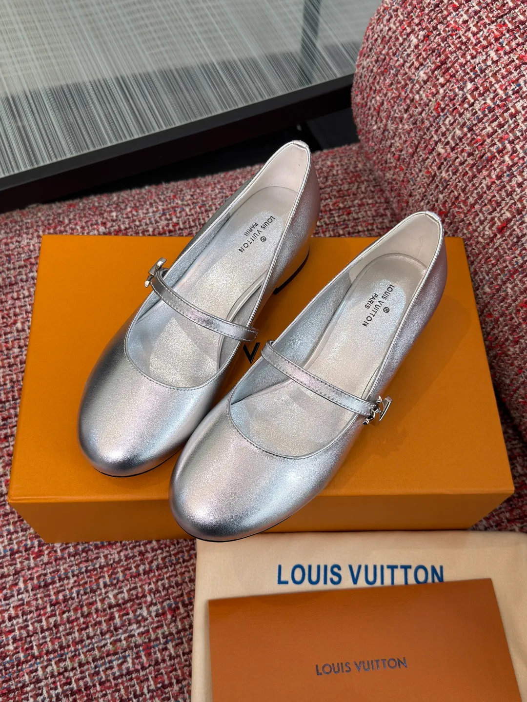 Туфли Женские Louis Vuitton 13359930
