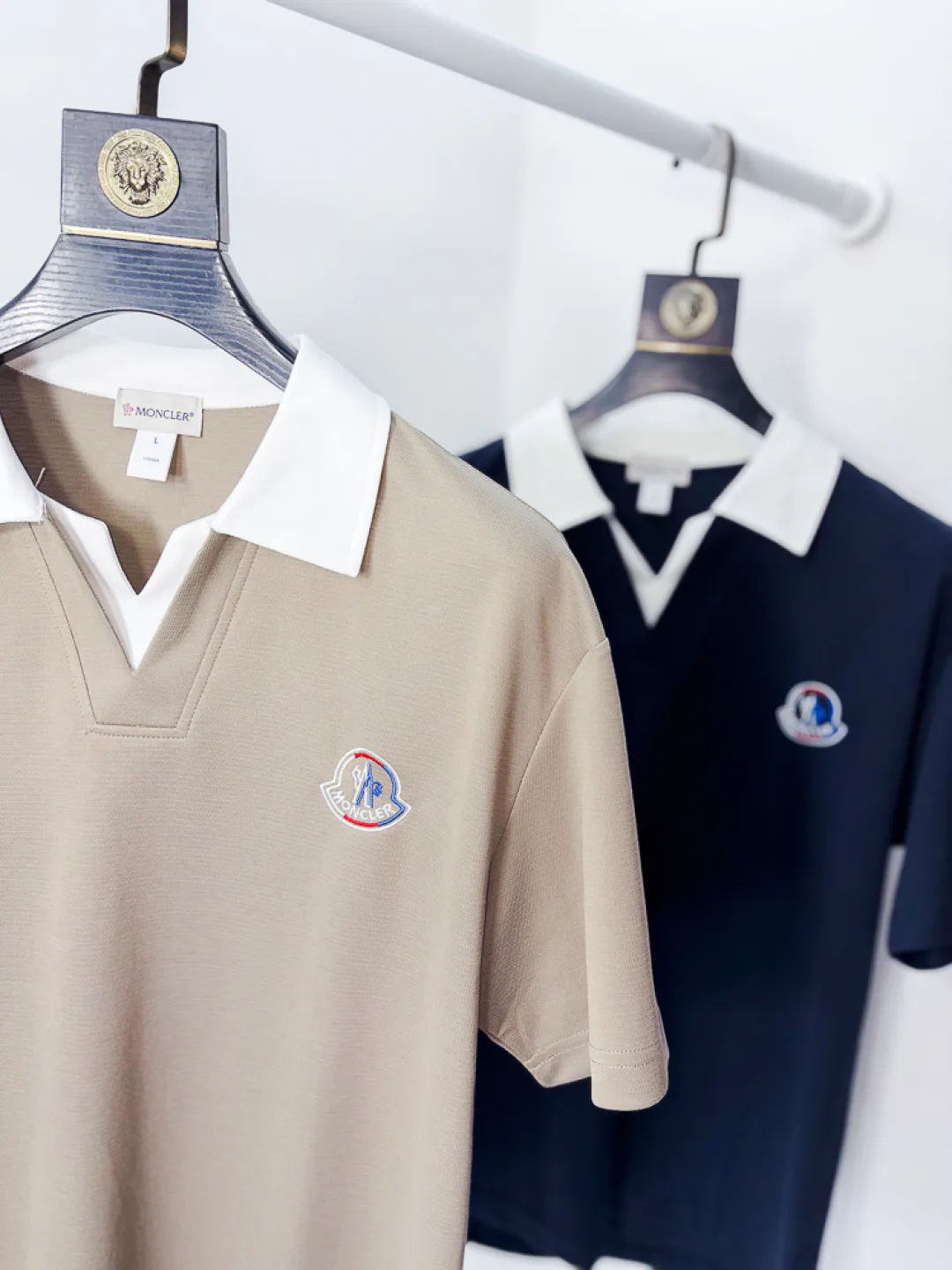 Рубашки Мужские Moncler 12764023