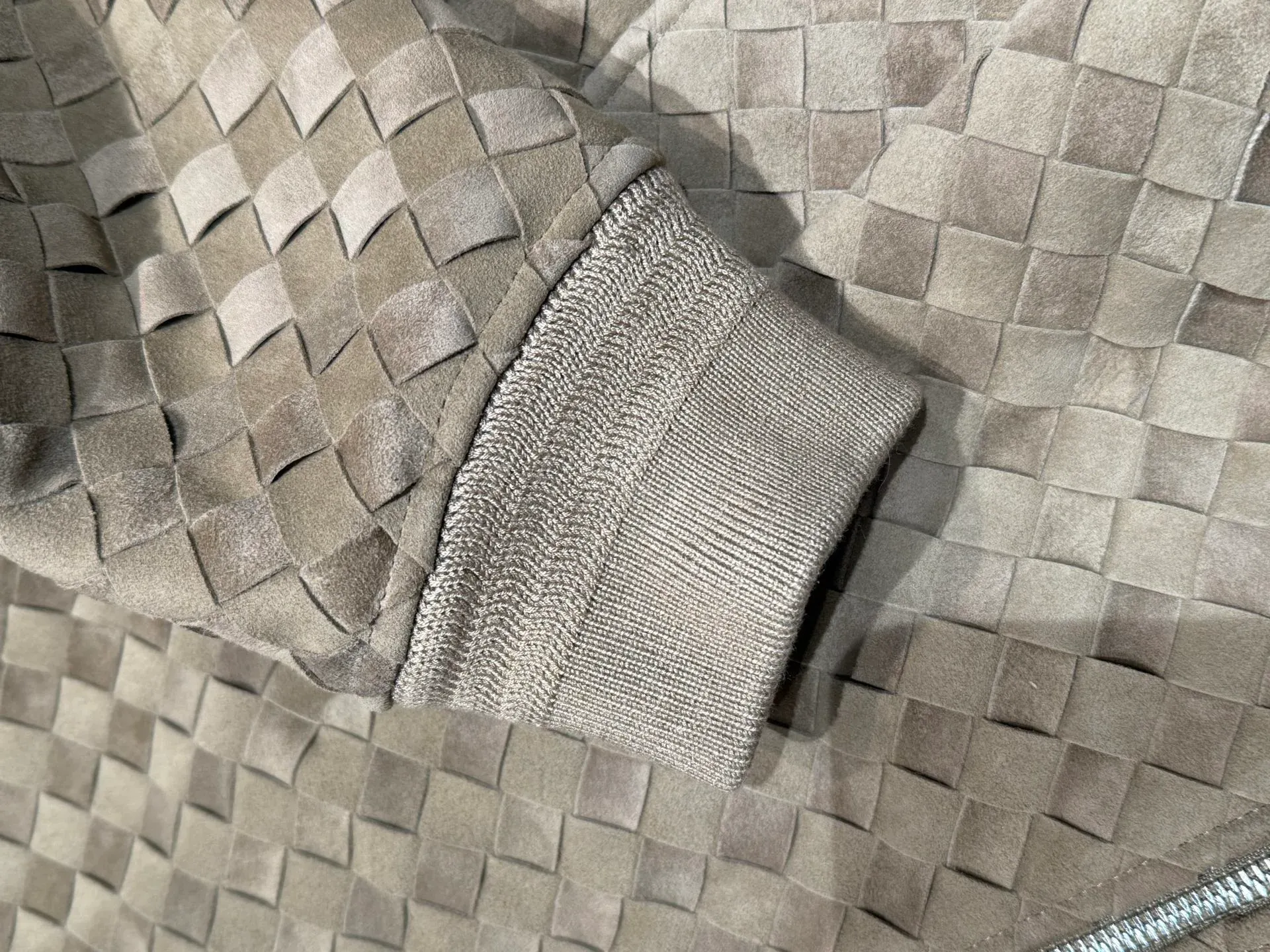 Кожаные Куртки И Дублёнки Мужские Bottega Veneta 3044043