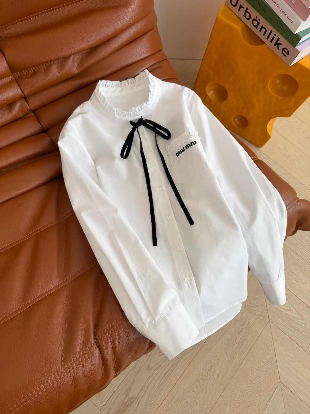 Рубашки Женские Miu Miu 11263147
