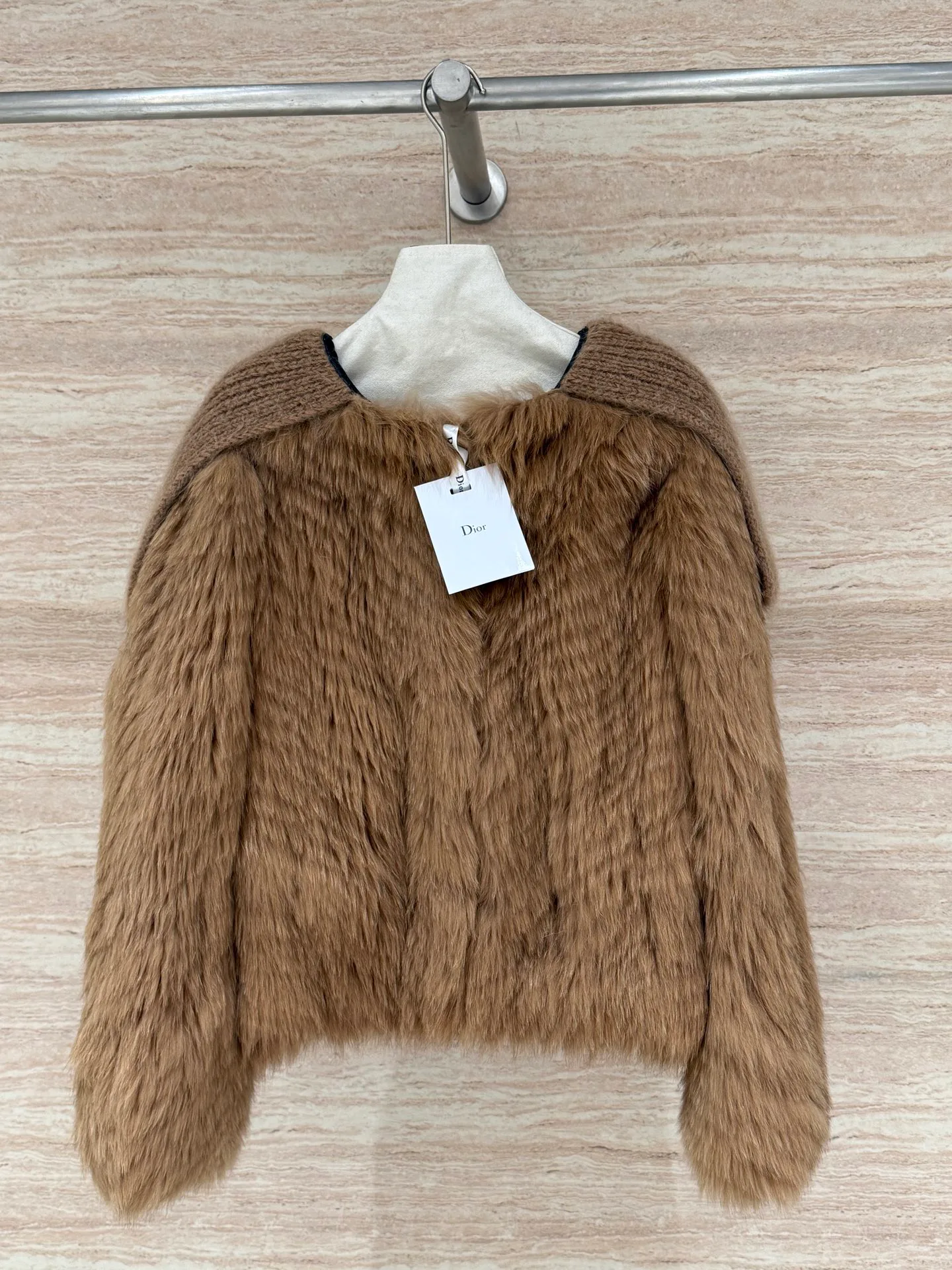 Шубы Женские Christian Dior 2609555