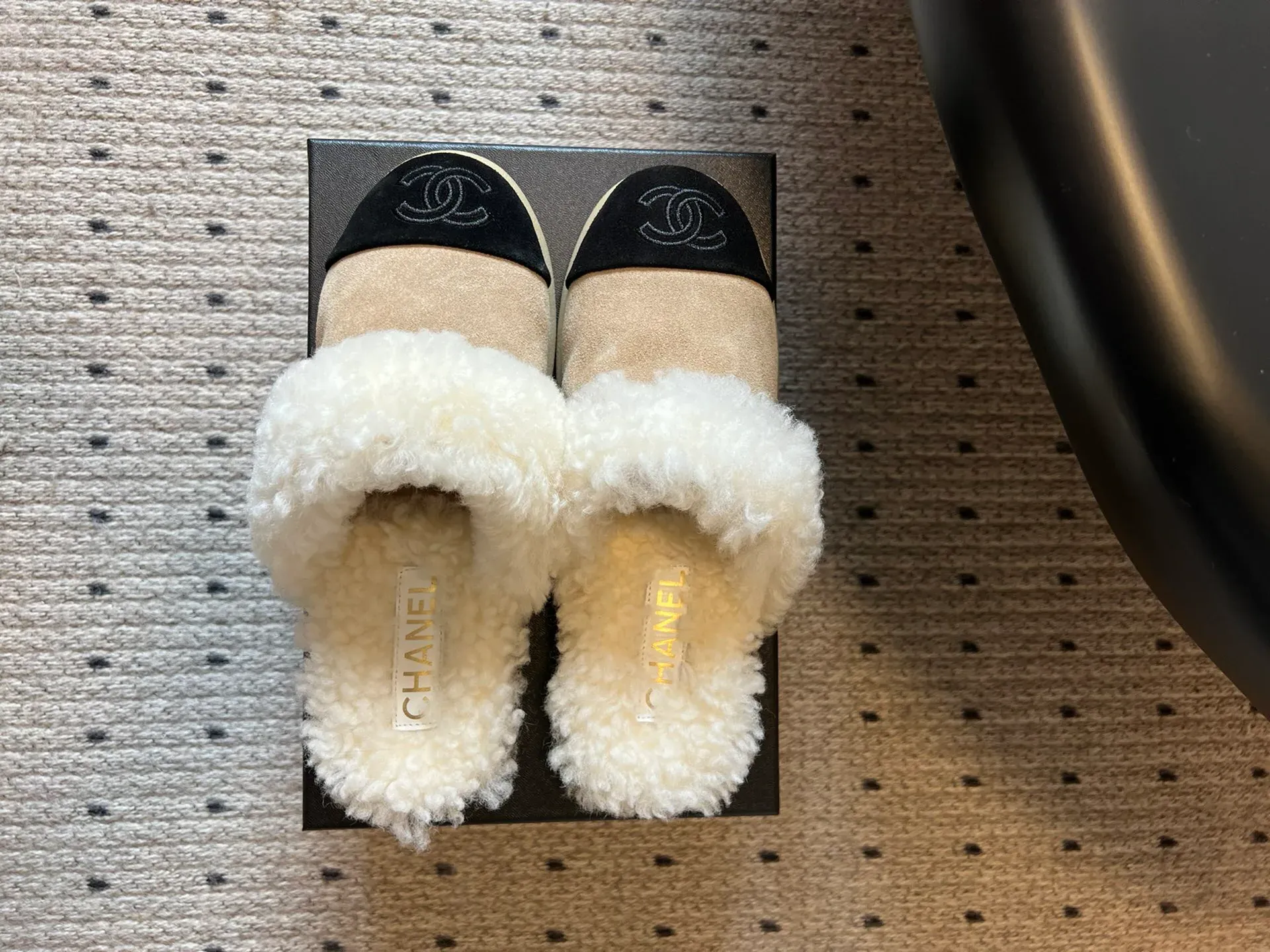 Мюли И Сабо Женские Chanel 220097