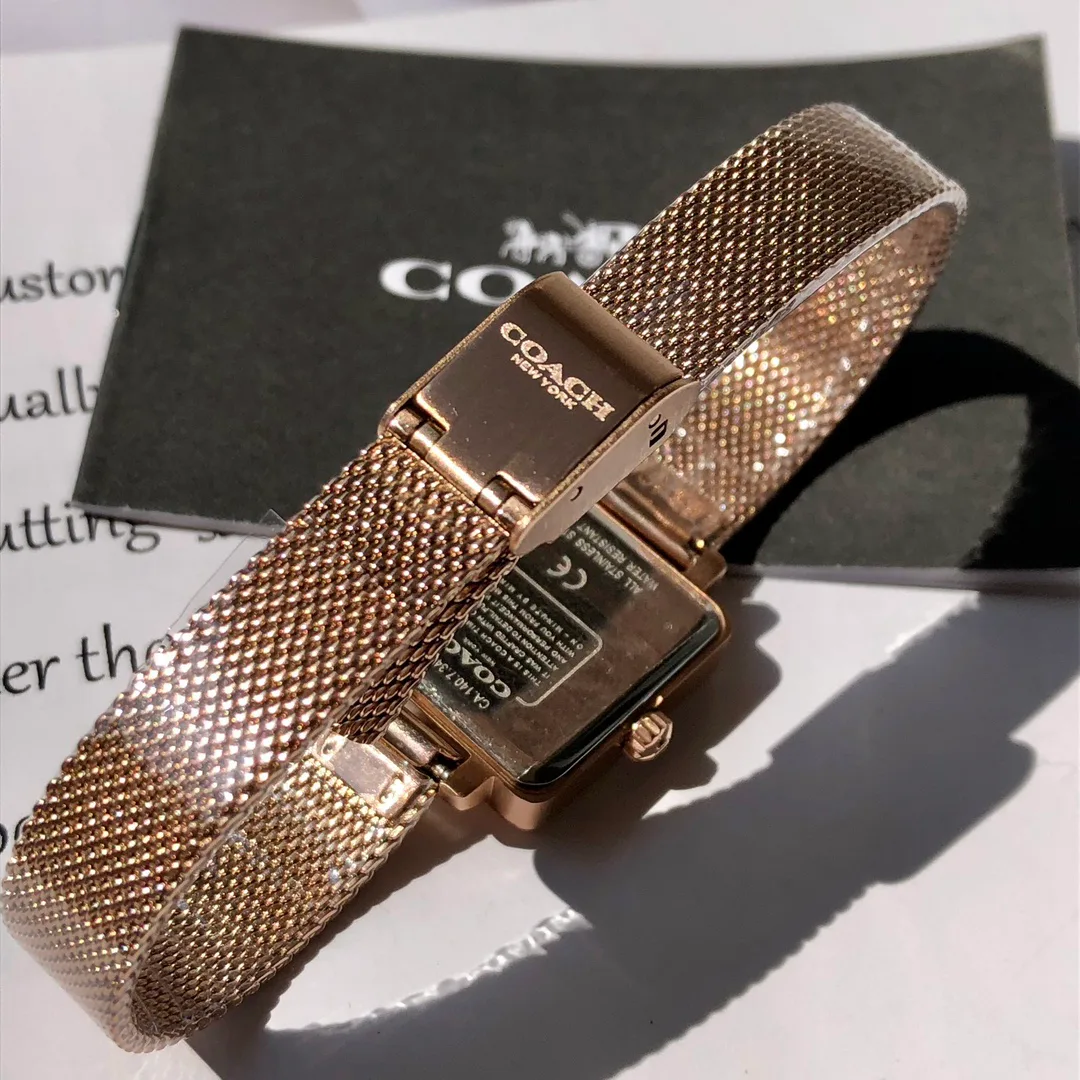 Часы Женские Coach 6419015