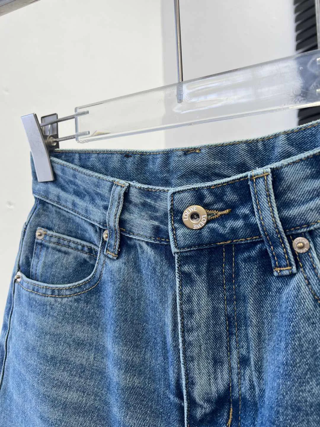 Шорты Женские Loewe 9138566