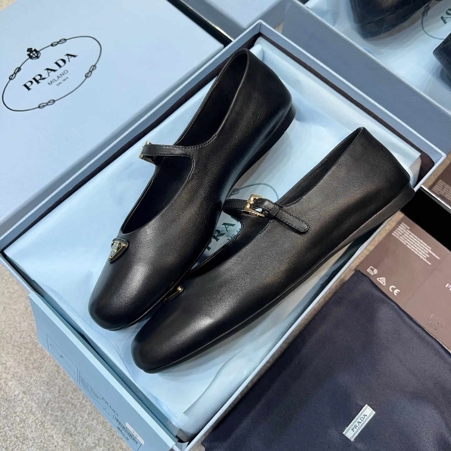 Туфли Женские Prada 11420066