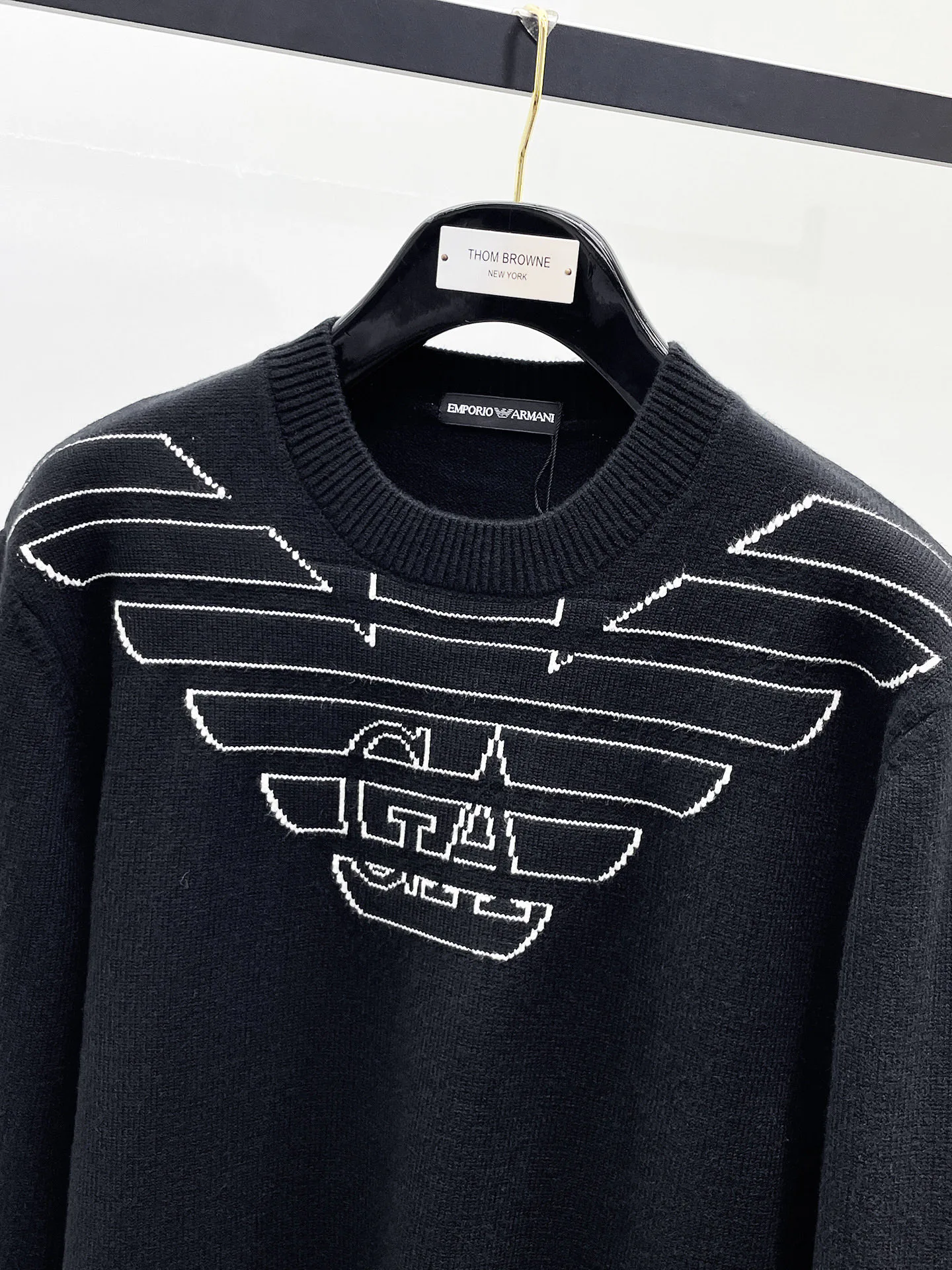 Джемперы И Свитеры Мужские Armani 1324009