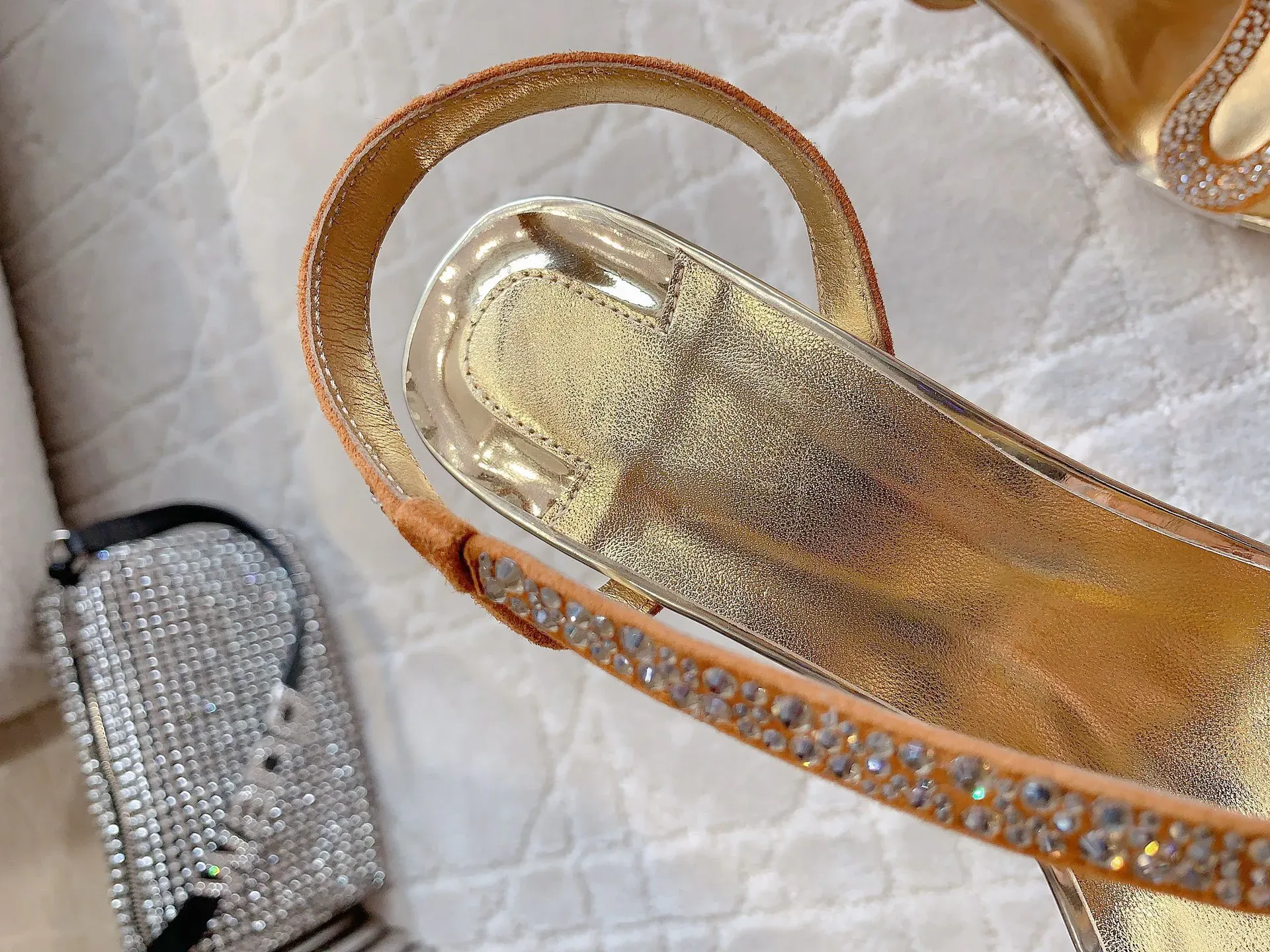 Босоножки Женские Christian Louboutin 34861