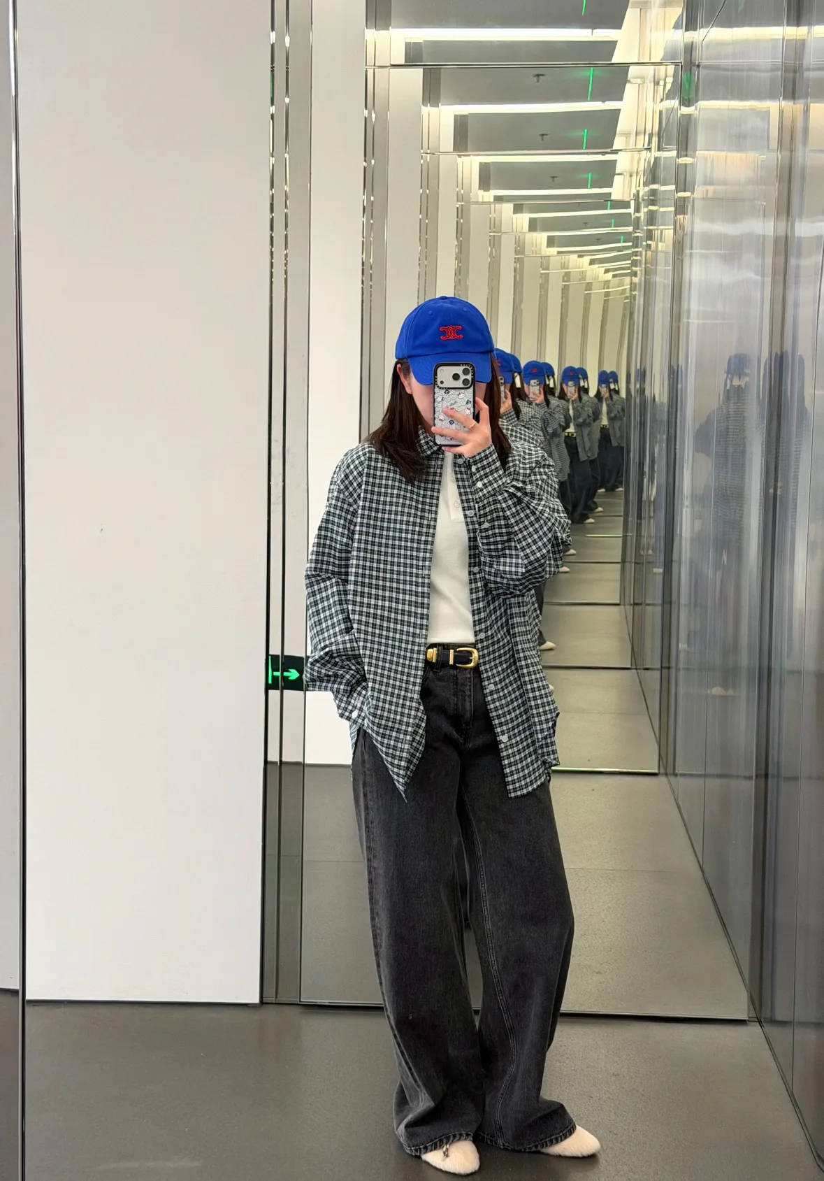 Рубашки Женские Celine 12772236