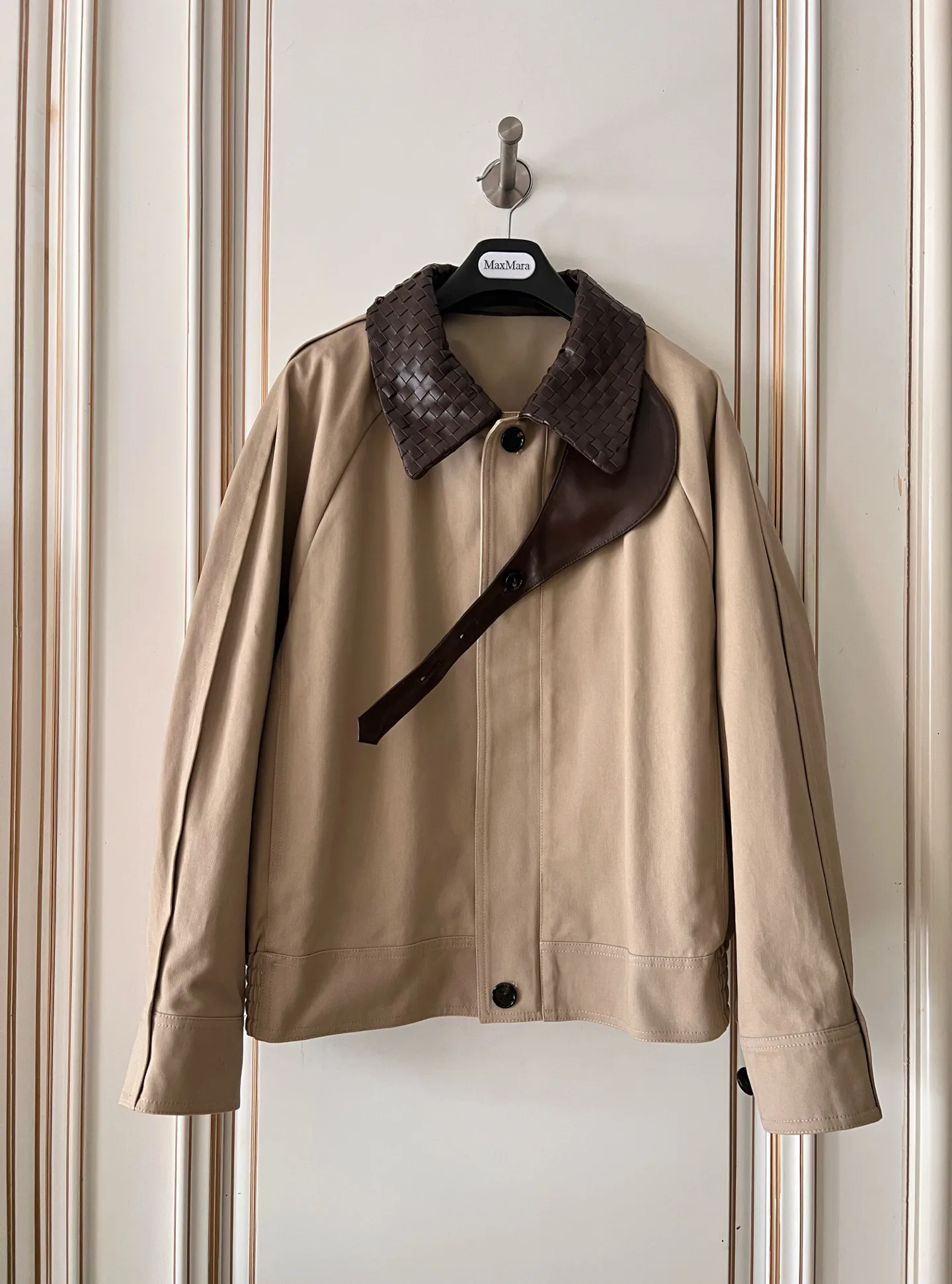 Куртки И Пуховики Женские Bottega Veneta 18065199