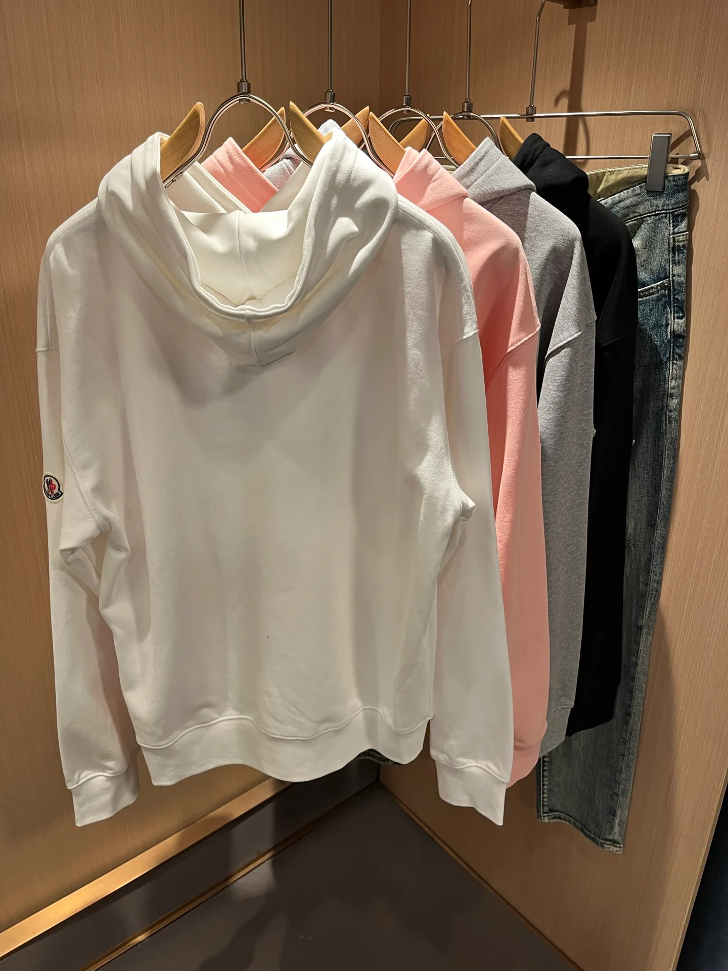 Свитшоты И Худи Мужские Moncler 1151169