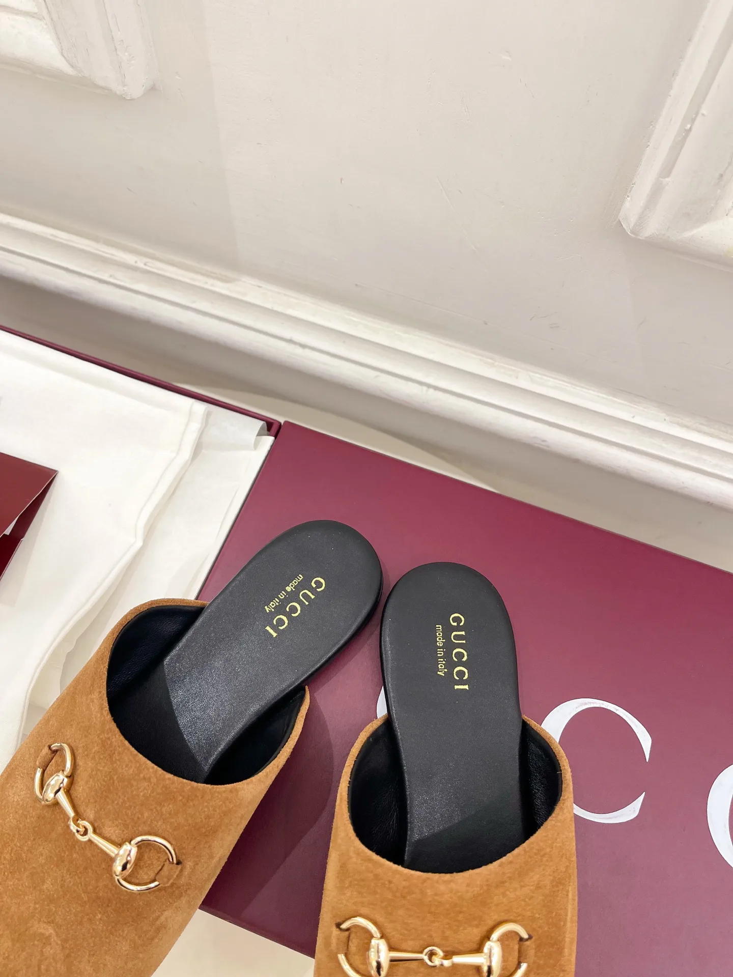 Мюли И Сабо Женские Gucci 1291388