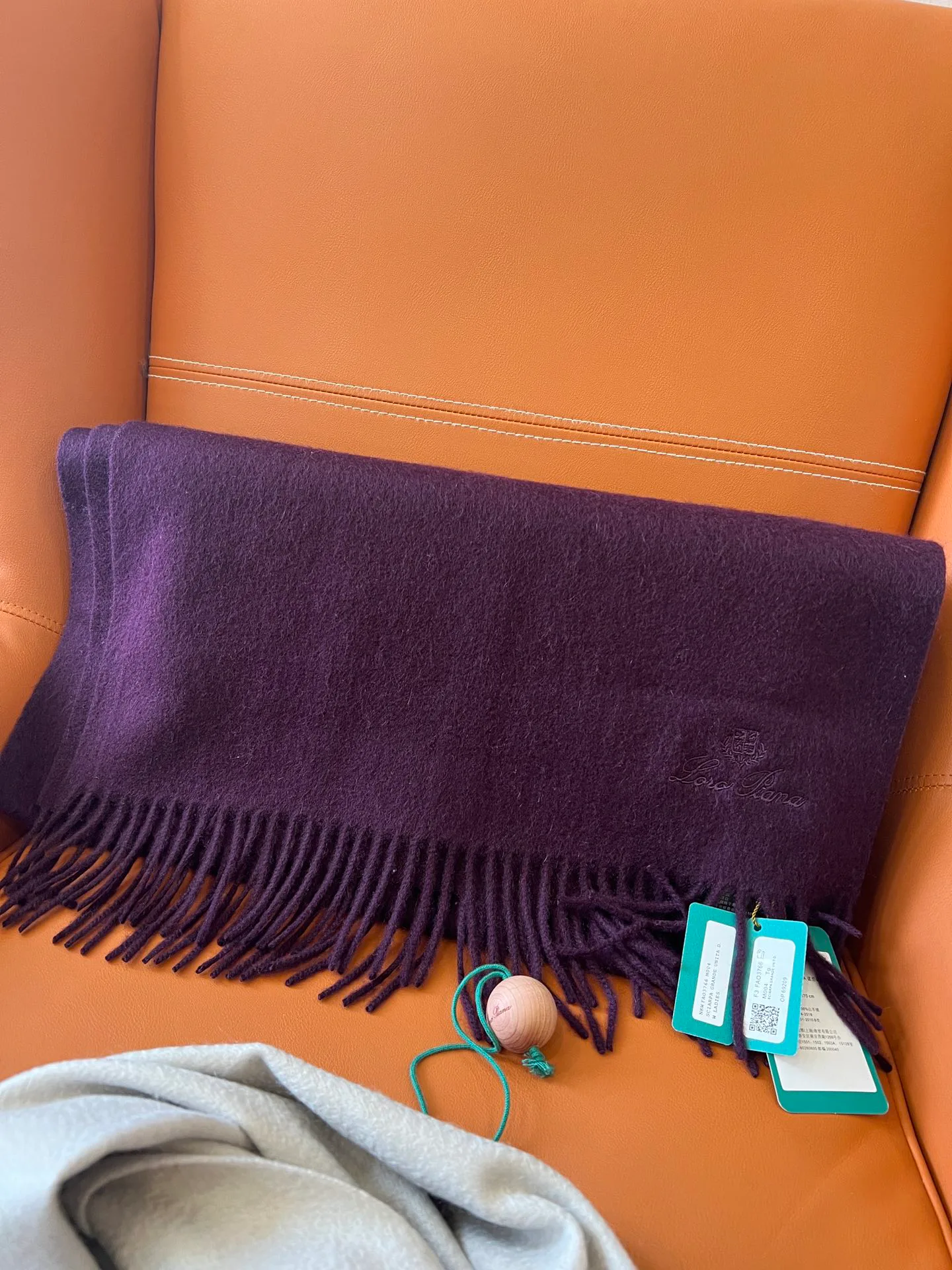 Шарфы Loro Piana 1620