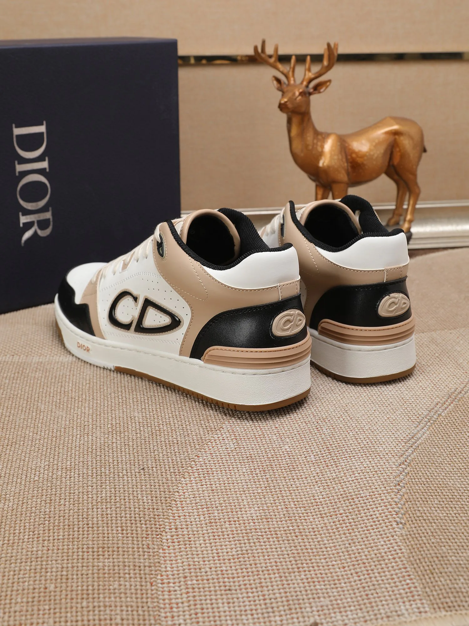 Кроссовки Мужские Christian Dior 438097