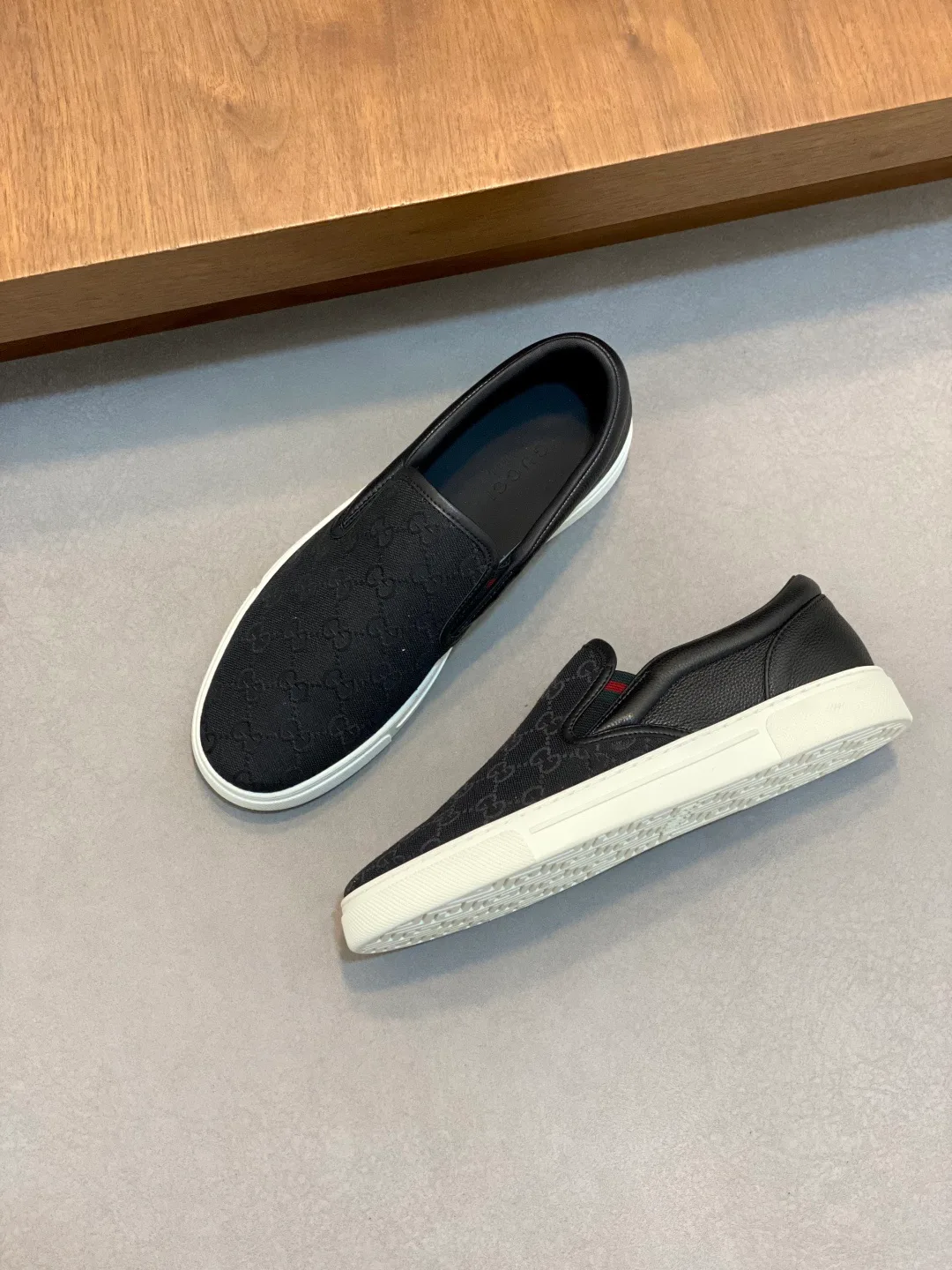 Кеды Мужские Gucci 13428261