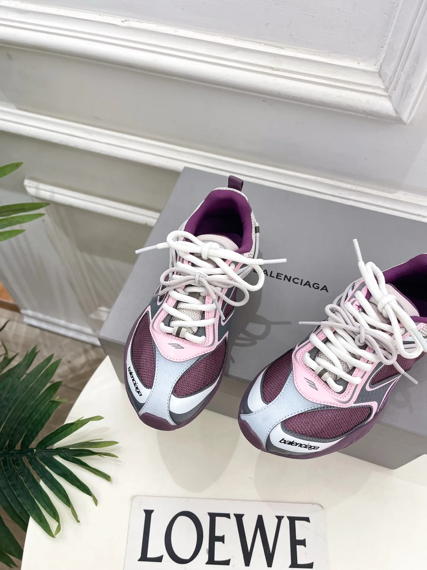 Кроссовки Женские Balenciaga 13340928