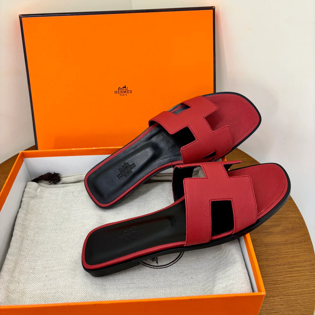 Шлепанцы Женские Hermes 10655925