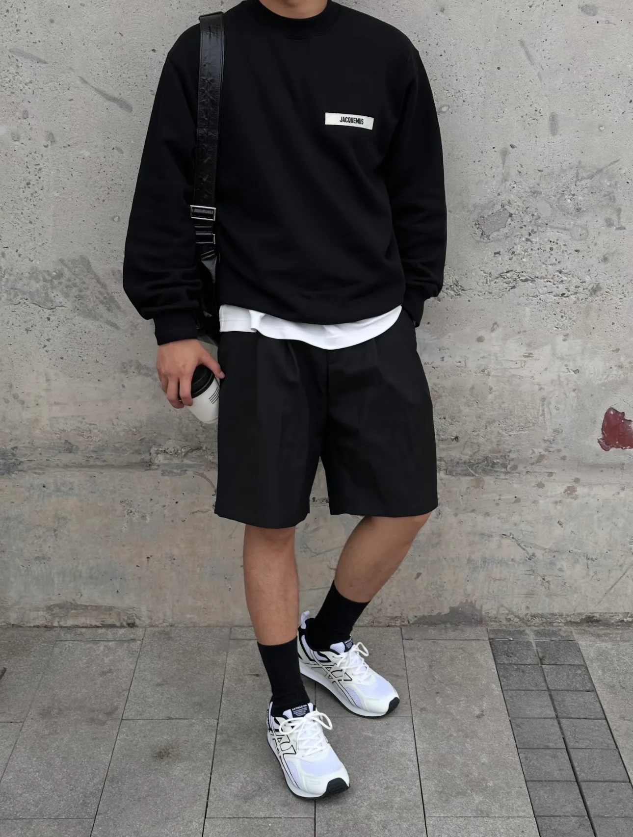Свитшоты И Худи Мужские Jacquemus 18142154