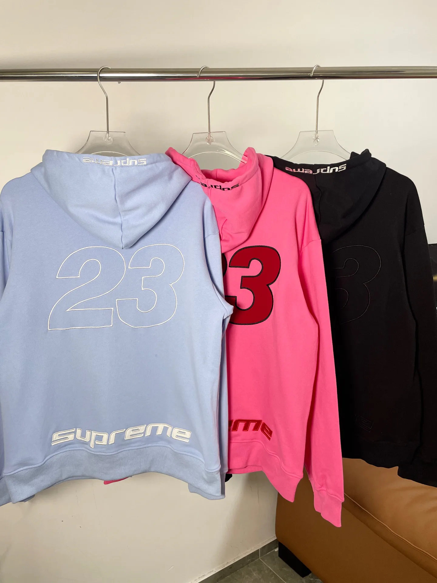 Свитшоты И Худи Мужские Supreme 17113119