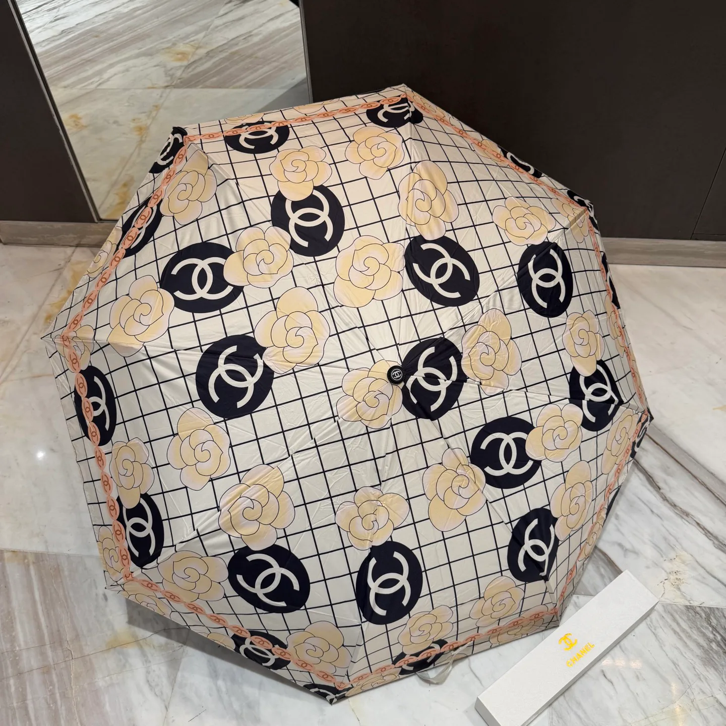 Зонты Chanel 17350235