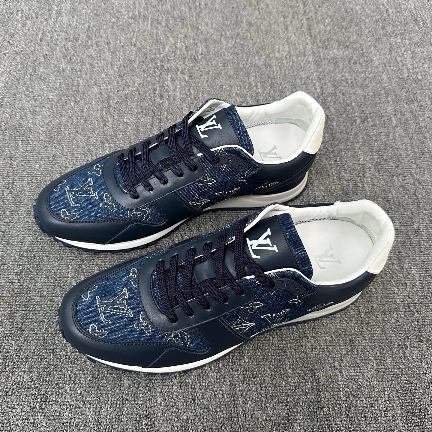 Кроссовки Мужские Louis Vuitton 425295