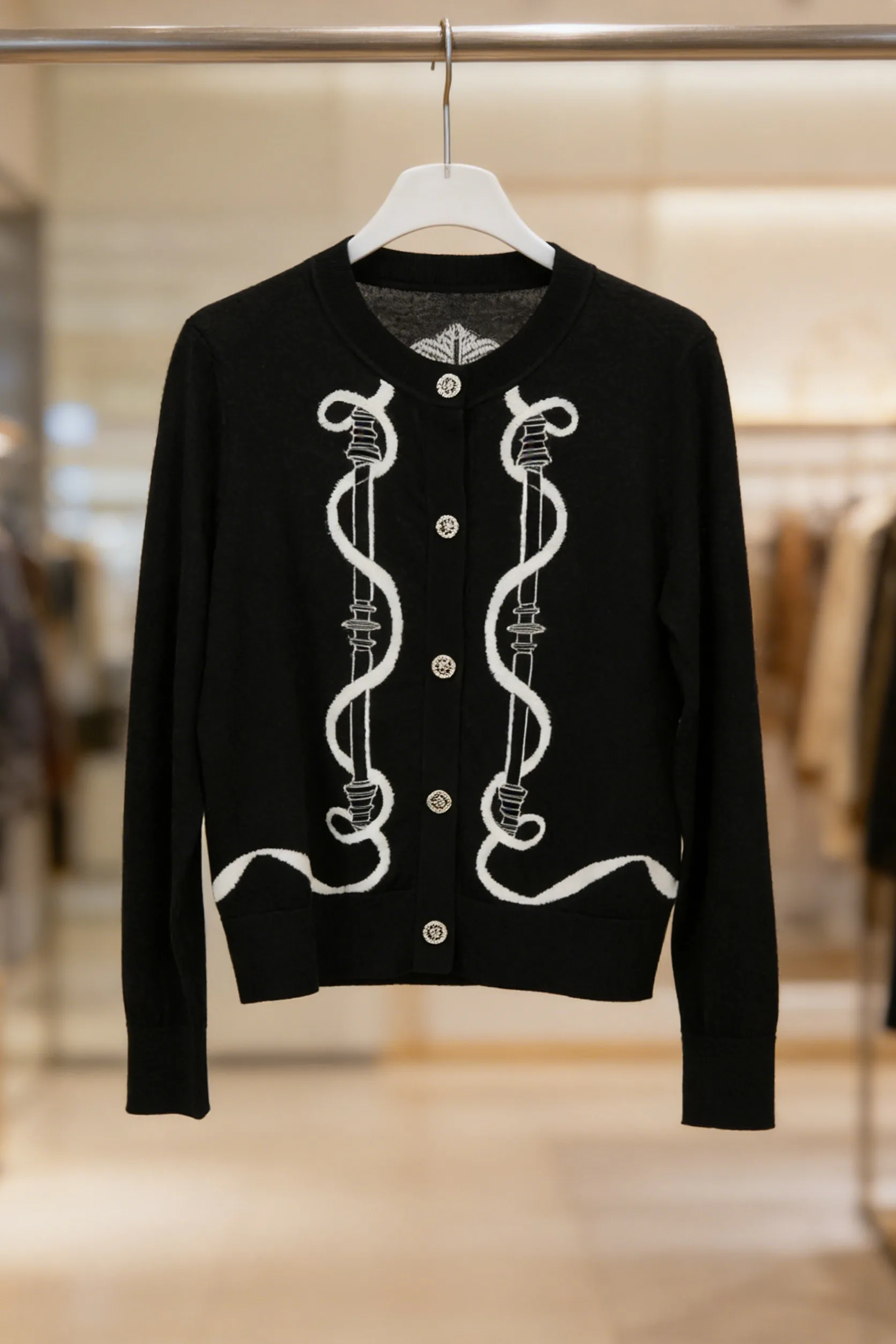 Джемперы И Свитеры Женские Hermes 18311193