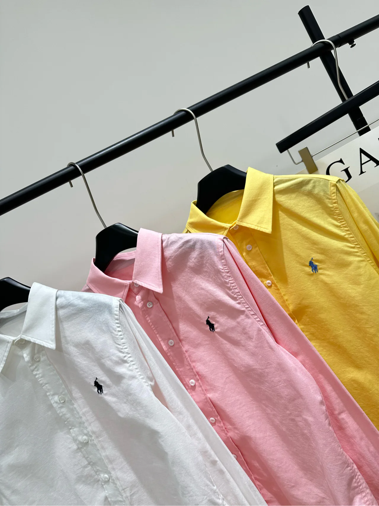Рубашки Мужские Ralph Lauren 11209334