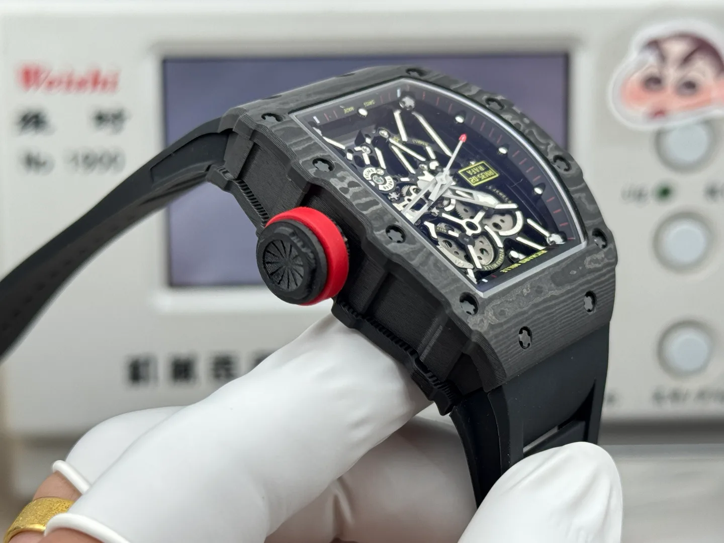 Часы Мужские Richard Mille 1892267