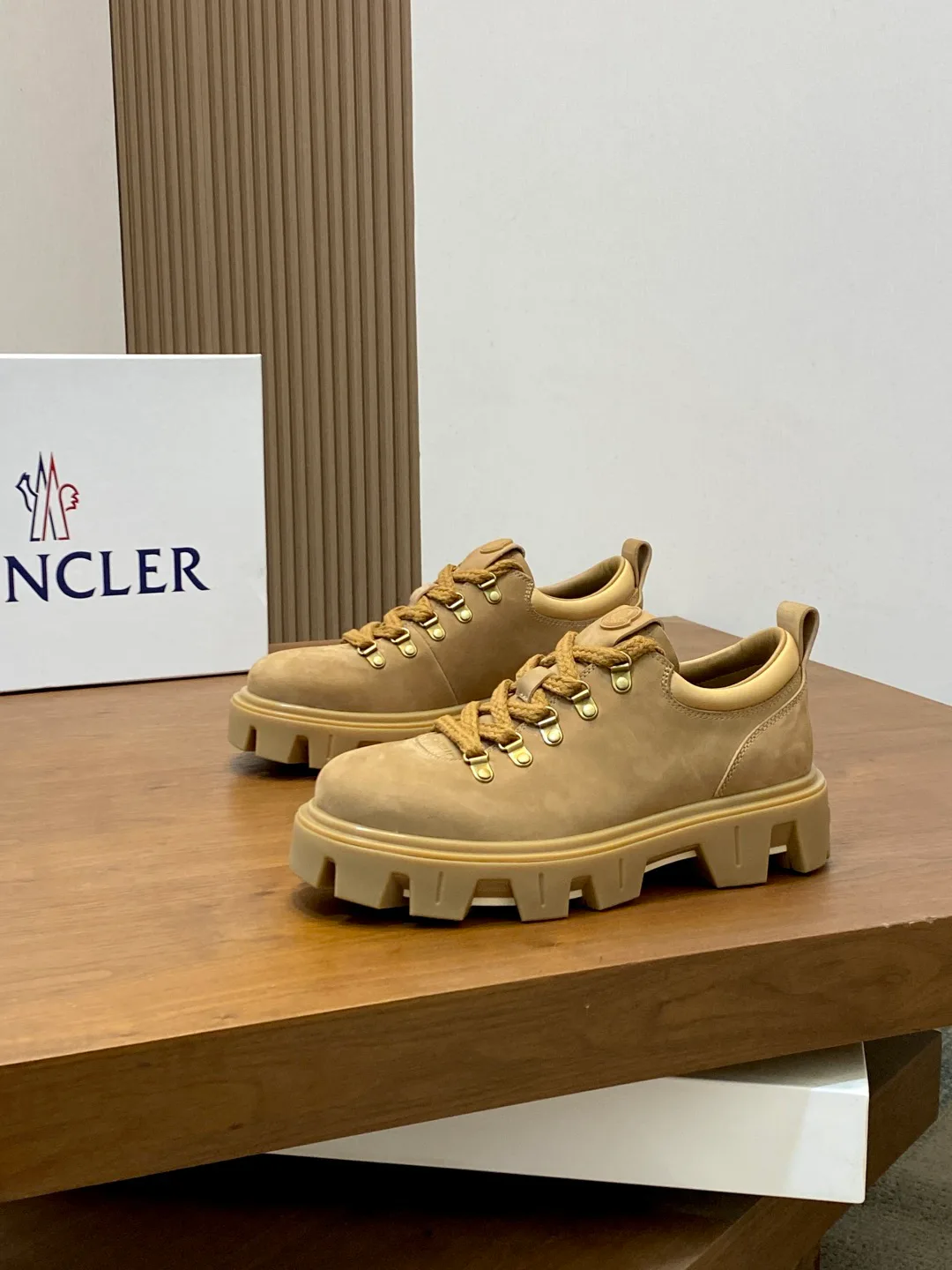 Кроссовки Мужские Moncler 19083817