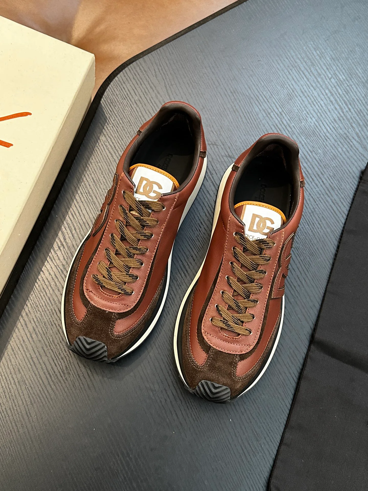 Кроссовки Мужские Dolce & Gabbana 743522