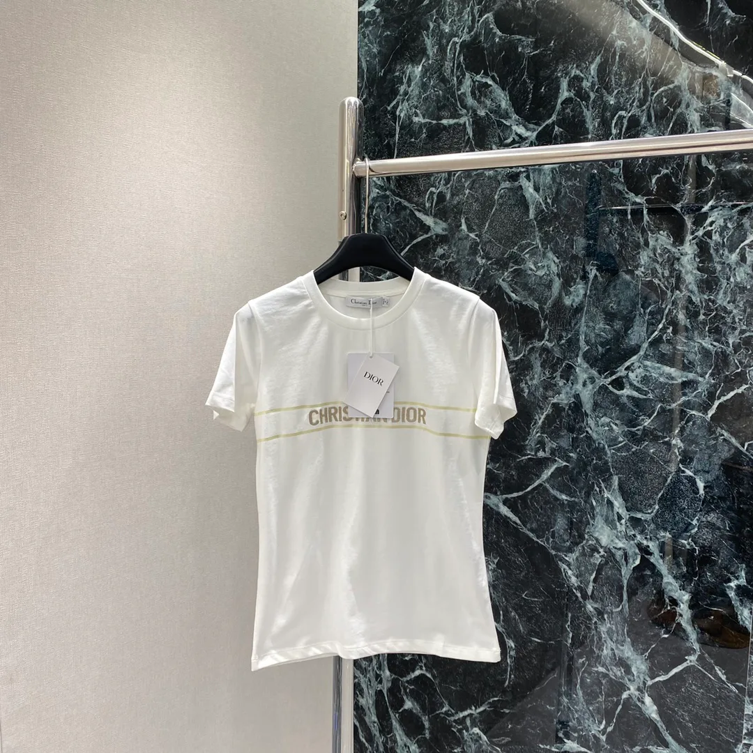 Футболки Мужские Christian Dior 1624693