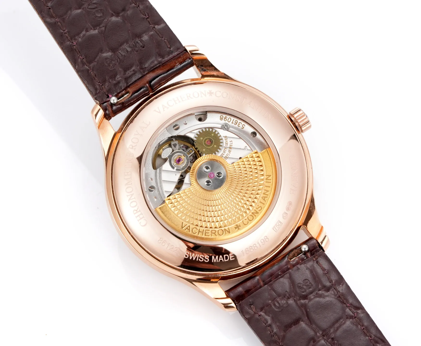 Часы Мужские Vacheron Constantin 17043353