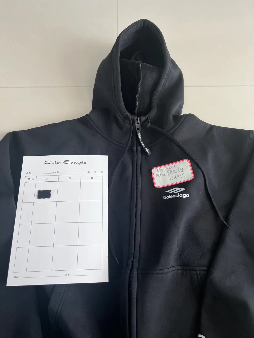 Свитшоты И Худи Мужские Balenciaga 844549