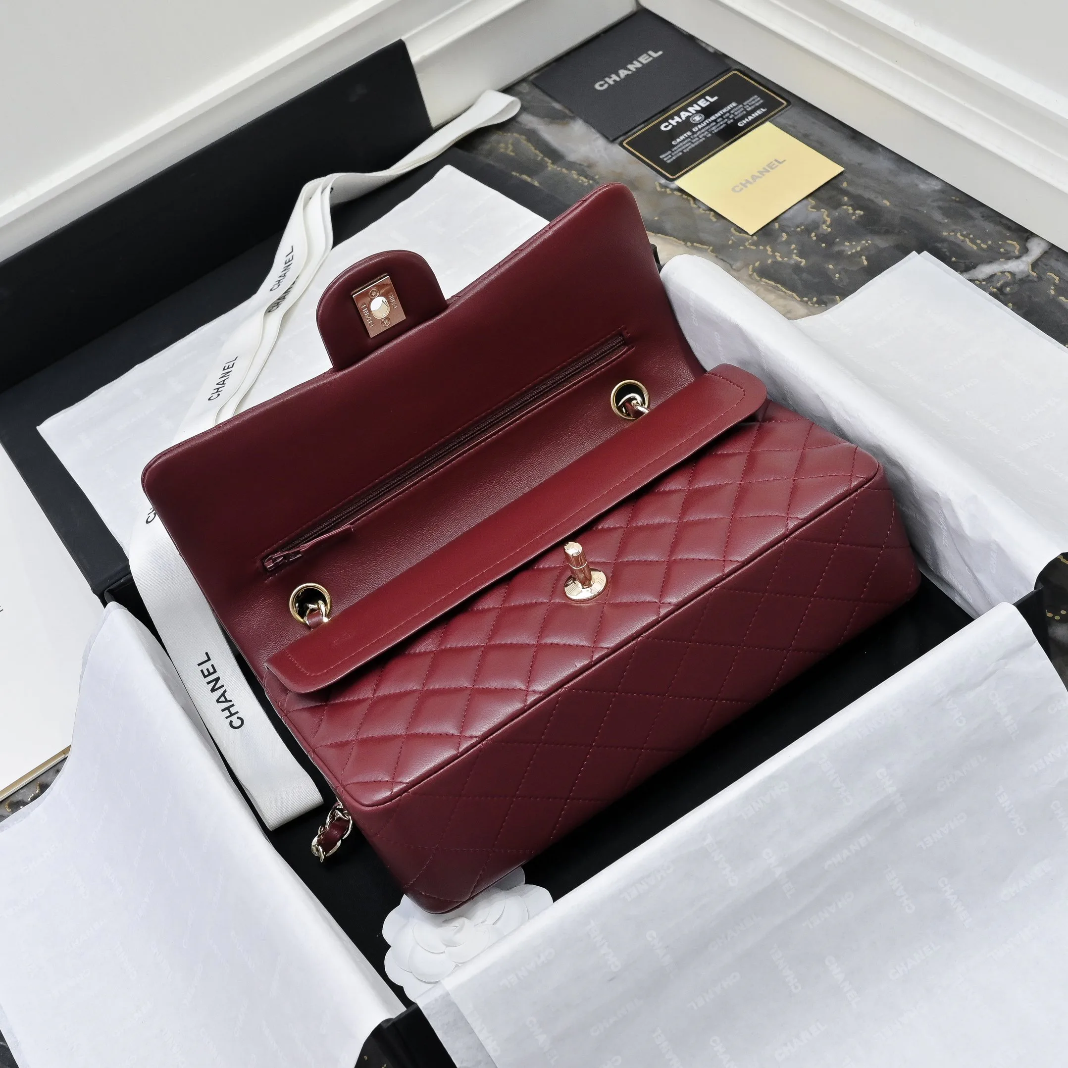 Классические Сумки Женские Chanel 2190696