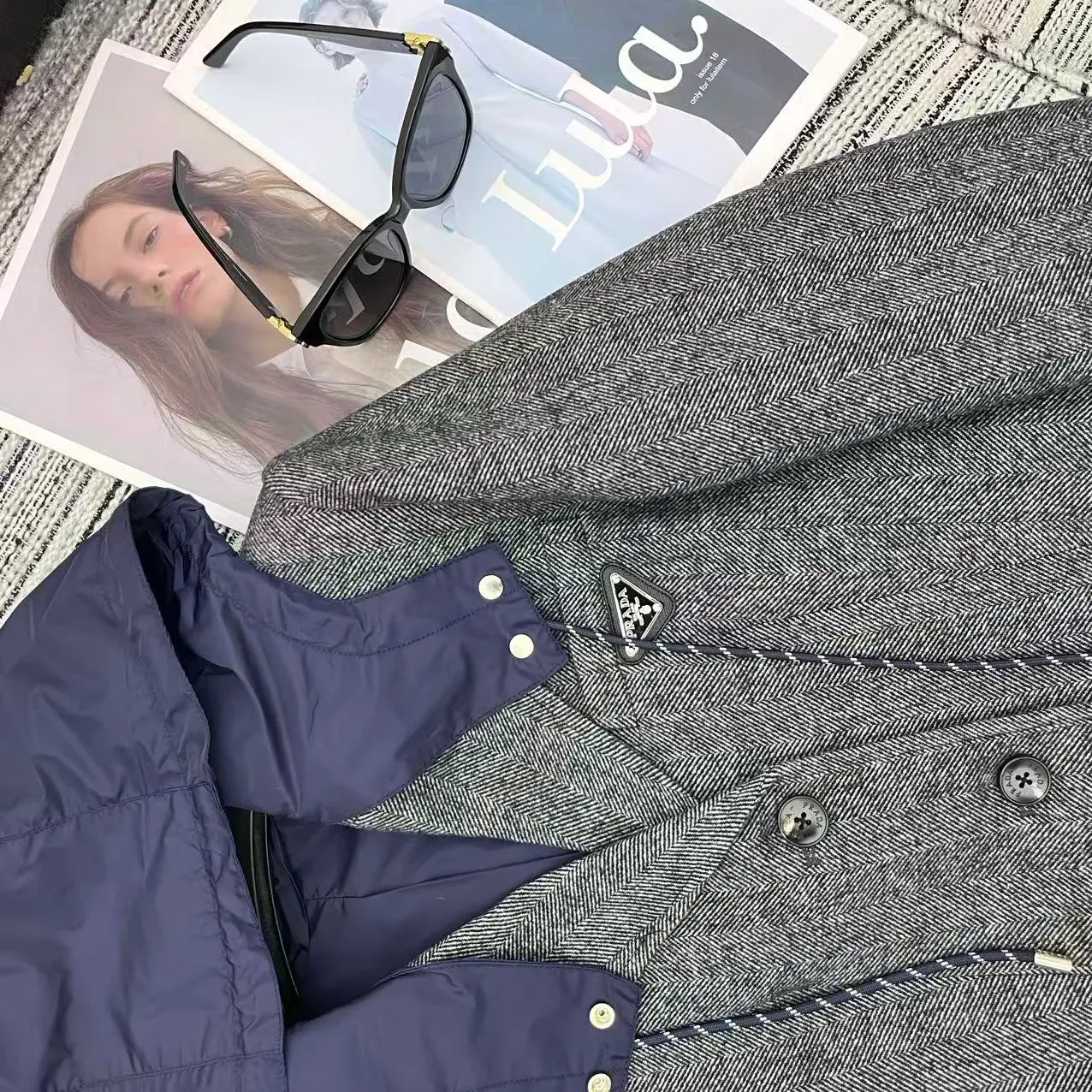 Жакеты Женские Prada 1796556