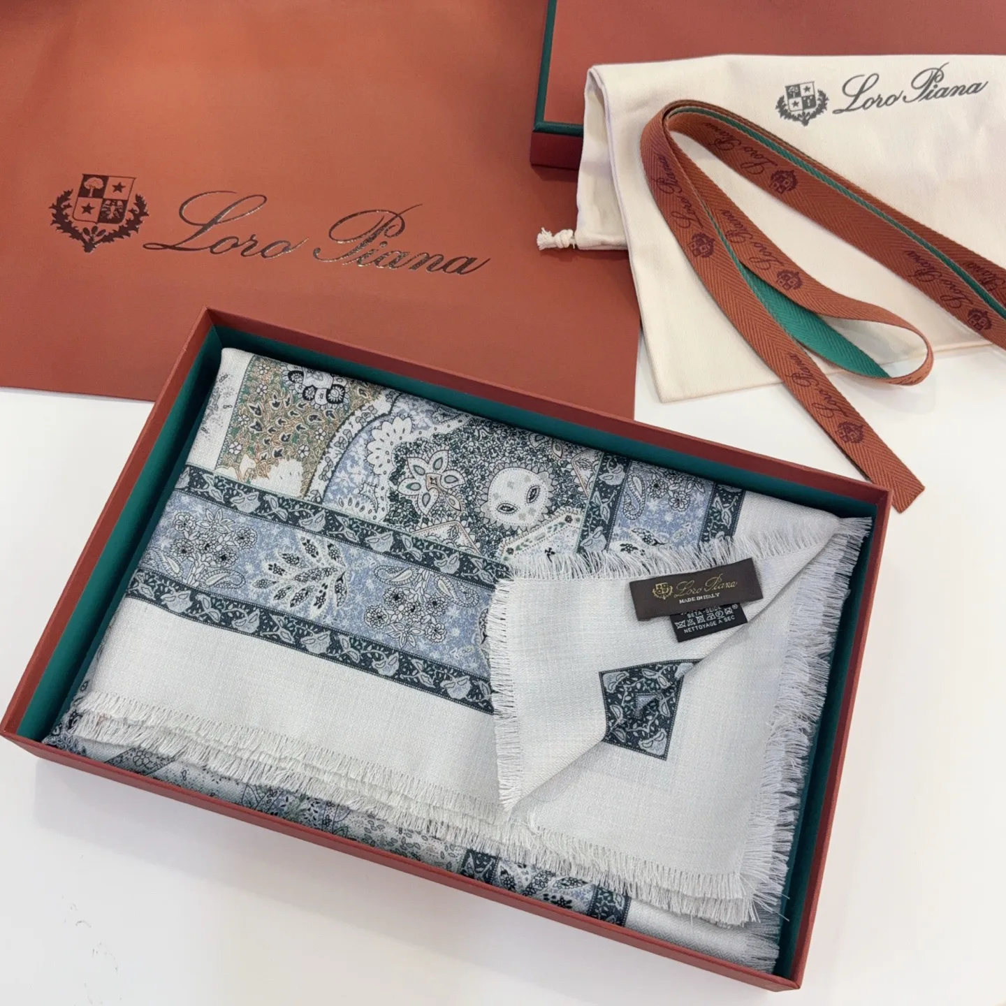 Шарфы Loro Piana 519687