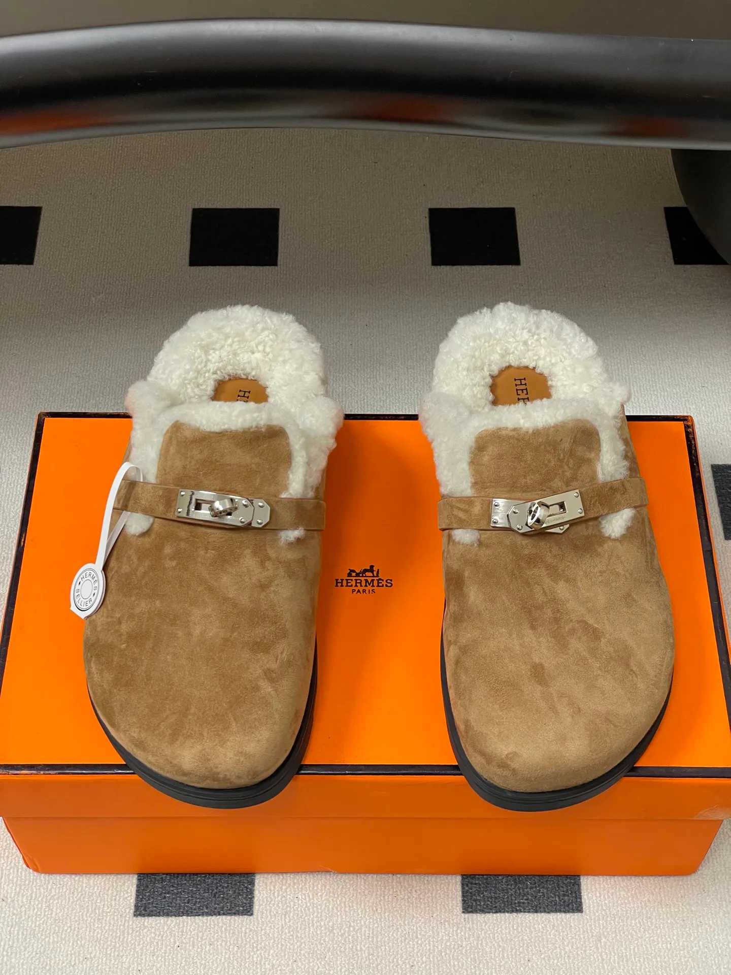 Мюли И Сабо Женские Hermes 177414