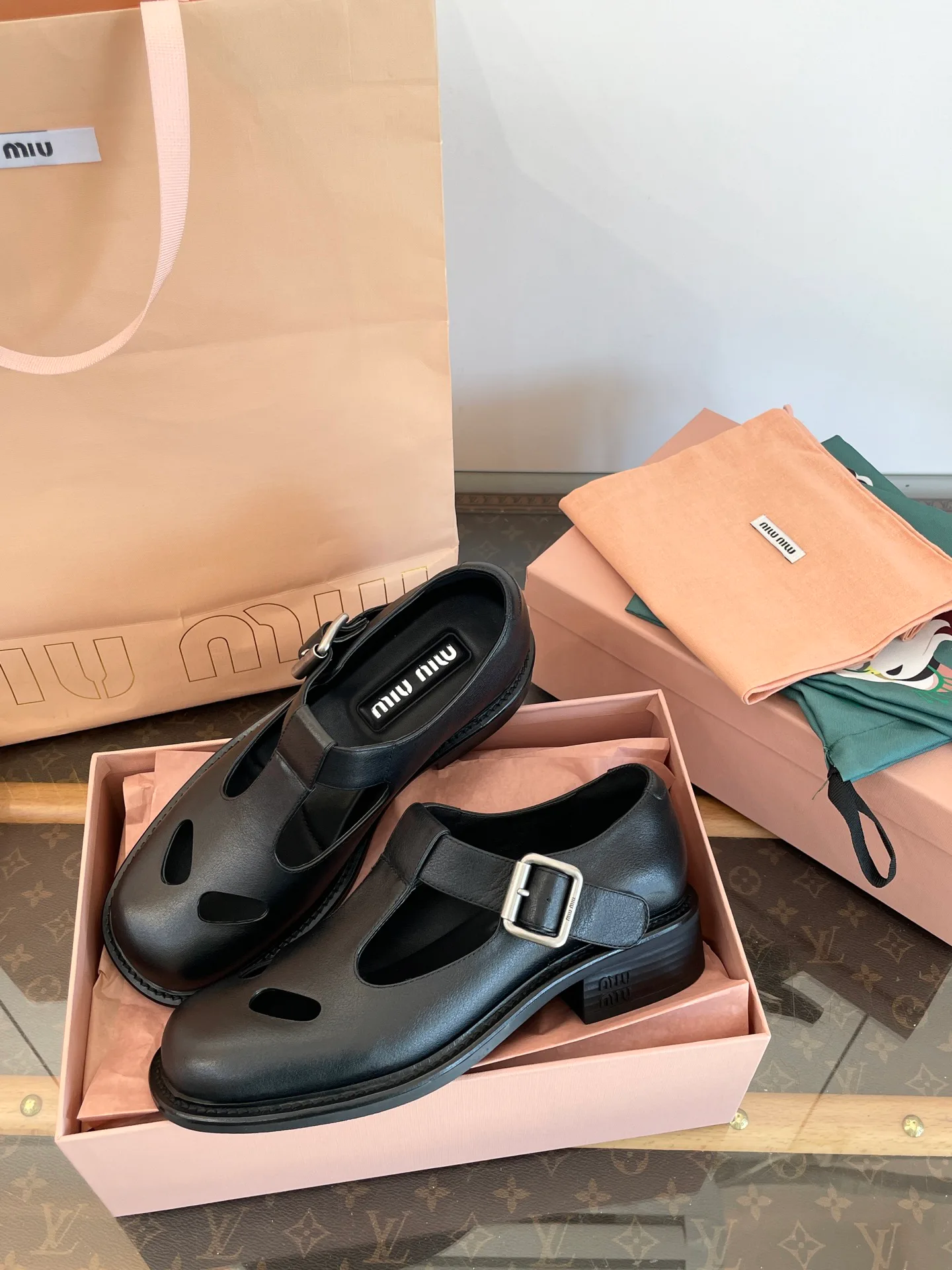 Туфли Женские Miu Miu 12832015
