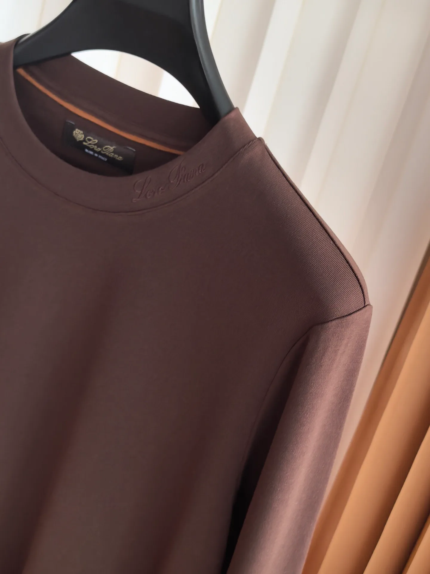 Лонгсливы Мужские Loro Piana 5057984