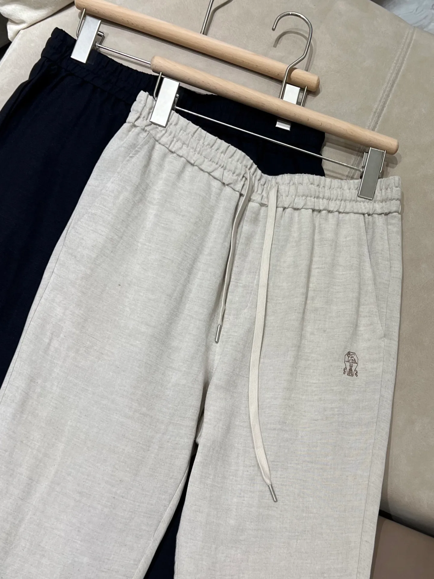 Брюки Мужские Brunello Cucinelli 11684606
