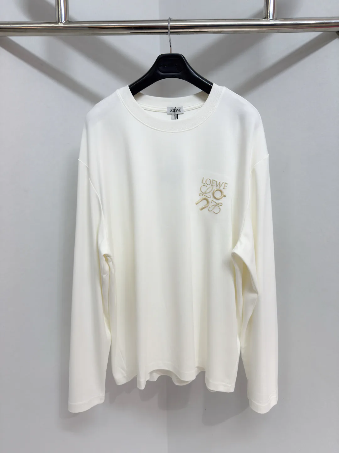 Лонгсливы Мужские Loewe 435267