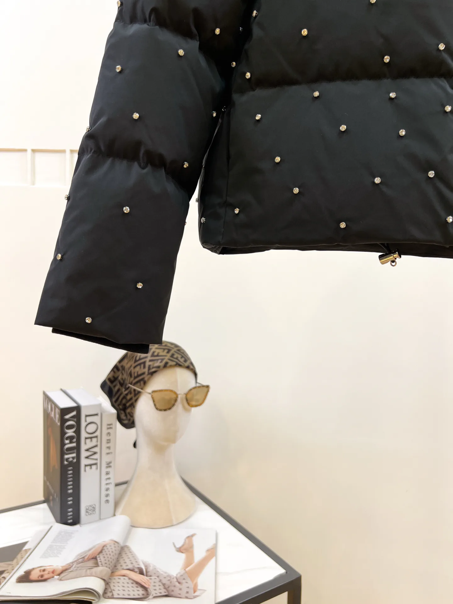 Куртки И Пуховики Женские Miu Miu 18279516