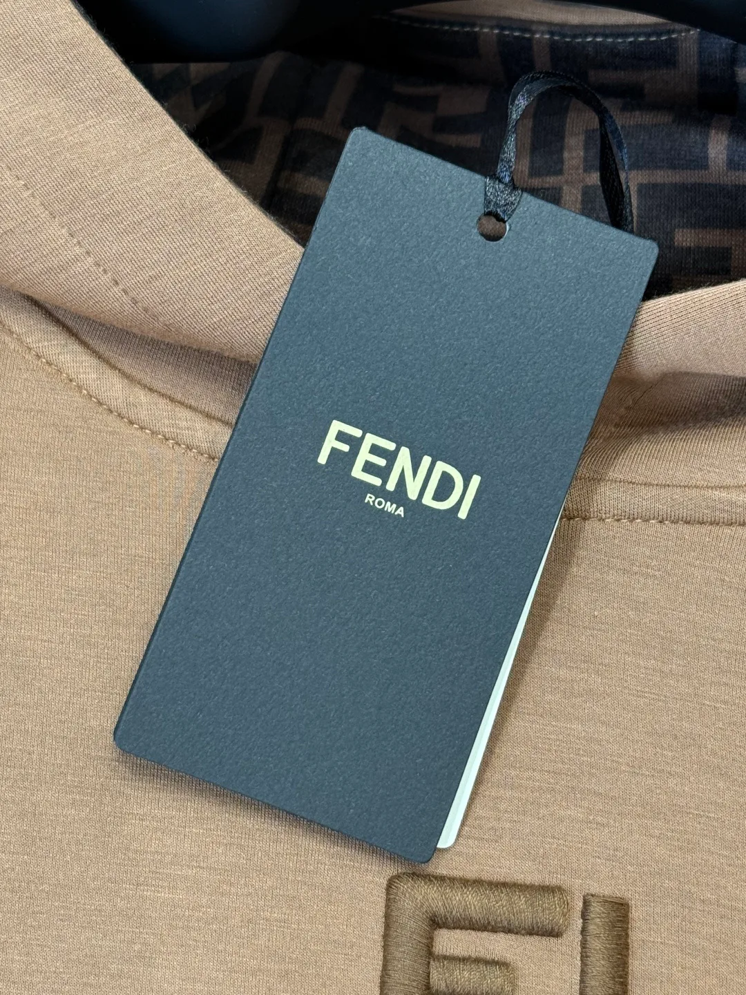 Свитшоты И Худи Мужские Fendi 715899